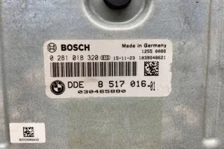 8517016 Блок управления двигателем BMW X5 E70 Арт e12617581, вид 7