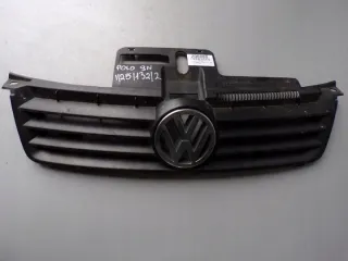 12513202 Решетка радиатора Volkswagen Polo 4 Арт e12617385, вид 1