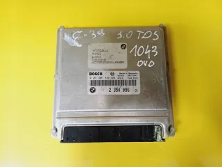 0281001830 2354096 Блок управления двигателем BMW 5 E39 Арт e12617341, вид 1