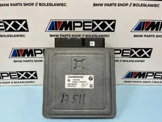7592080 Блок управления двигателем BMW 5 E60/E61 Арт e12617295, вид 1