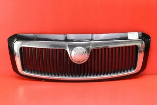 3U0853651C Решетка радиатора Skoda Superb 1 Арт e12617161, вид 1