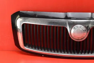 3U0853651C Решетка радиатора Skoda Superb 1 Арт e12617161, вид 2
