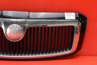 3U0853651C Решетка радиатора Skoda Superb 1 Арт e12617161, вид 3