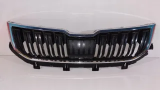 57A853653B Решетка радиатора Skoda Karoq Арт e12617148, вид 1