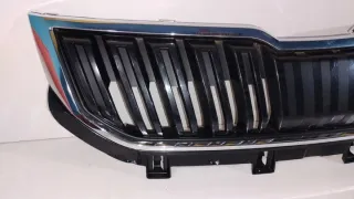 57A853653B Решетка радиатора Skoda Karoq Арт e12617148, вид 2