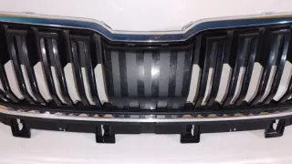 57A853653B Решетка радиатора Skoda Karoq Арт e12617148, вид 3