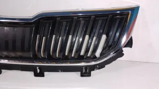 57A853653B Решетка радиатора Skoda Karoq Арт e12617148, вид 4