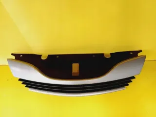 8200012581 Решетка радиатора Renault Laguna 2 Арт e12617033, вид 2