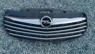 93452300 93452299 Решетка радиатора Opel Vivaro B Арт e12616951, вид 1