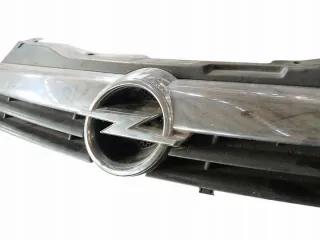 461088395 Решетка радиатора Opel Astra H Арт e12616854, вид 4