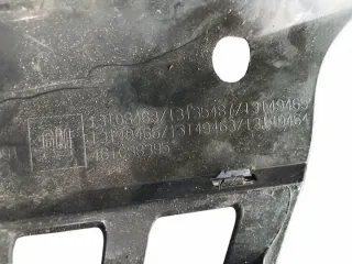 461088395 Решетка радиатора Opel Astra H Арт e12616854, вид 7