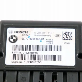 9258350 Блок управления двигателем BMW 1 F20/F21 Арт e12616789, вид 9