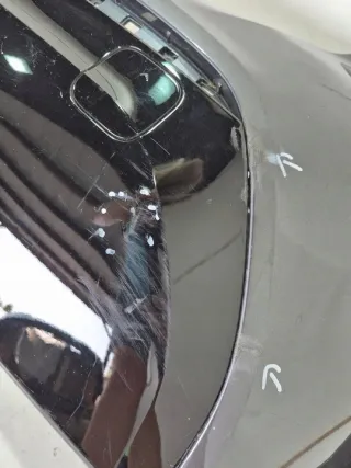 51128070950 Бампер задний BMW 1 F40 Арт e12616712, вид 5