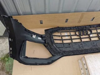 4M8807437A Бампер передний Audi Q8 Арт e12616608, вид 14
