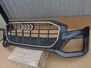 4M8807437A Бампер передний Audi Q8 Арт e12616608, вид 3