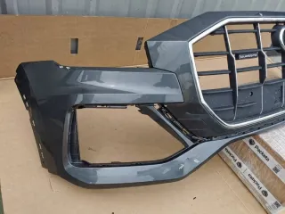 4M8807437A Бампер передний Audi Q8 Арт e12616608, вид 4