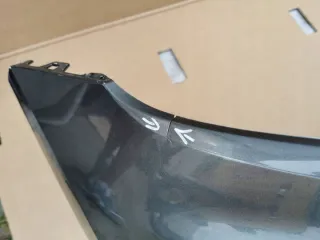 4M8807437A Бампер передний Audi Q8 Арт e12616608, вид 6
