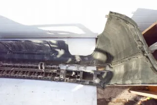 4L0807385 Бампер задний Audi Q7 4L Арт e12616596, вид 6
