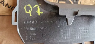 4M0807300M 5GO853665G 5G0853666G Бампер передний Audi Q7 4M Арт e12616585, вид 4