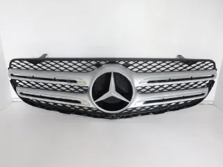 A2538806801 Решетка радиатора Mercedes GLC X253 Арт e12616518, вид 1