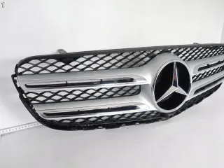 A2538806801 Решетка радиатора Mercedes GLC X253 Арт e12616518, вид 2