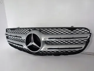 A2538806801 Решетка радиатора Mercedes GLC X253 Арт e12616518, вид 5