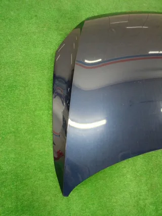 254559 Капот Volkswagen Golf 7 Арт e12616451, вид 2