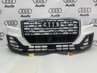 2016-2020 Бампер передний Audi Q2 Арт e12616439, вид 1