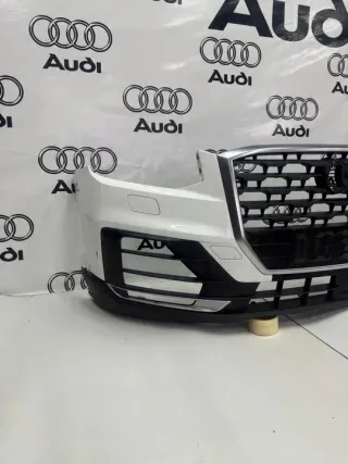 2016-2020 Бампер передний Audi Q2 Арт e12616439, вид 2