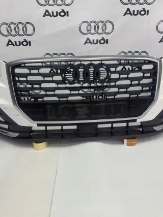 2016-2020 Бампер передний Audi Q2 Арт e12616439, вид 3