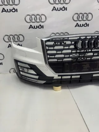 2016-2020 Бампер передний Audi Q2 Арт e12616439, вид 4