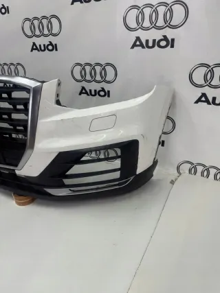 2016-2020 Бампер передний Audi Q2 Арт e12616439, вид 5