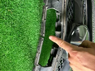 A2188851765 Решетка радиатора Mercedes CLS C218 Арт e12616406, вид 6