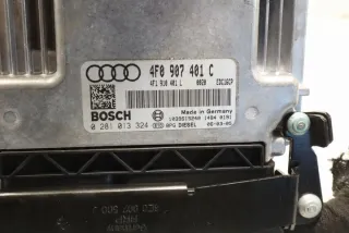 0281013324 Блок управления двигателем Audi A6 C6 (S6,RS6) Арт e12616397, вид 7