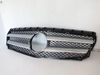 A2468880260 Решетка радиатора Mercedes B W246 Арт e12616294, вид 4