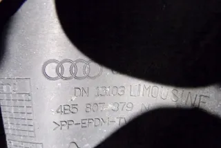 4B5807379N Бампер задний Audi A6 C5 (S6,RS6) Арт e12616220, вид 3