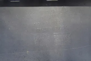4B9807511AB Бампер задний Audi A6 C6 (S6,RS6) Арт e12616188, вид 1