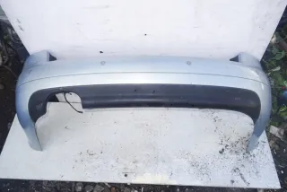 4B9807511AB Бампер задний Audi A6 C6 (S6,RS6) Арт e12616188, вид 2