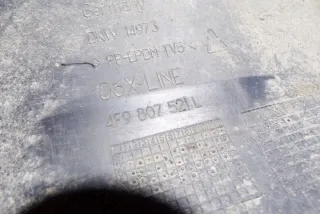 4F9807521L Бампер задний Audi A6 C6 (S6,RS6) Арт e12616177, вид 1