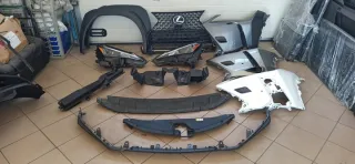 53114-76010 Решетка радиатора Lexus UX Арт e12616070, вид 4