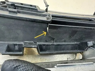  53122-48050 Решетка радиатора Lexus RX 4 Арт e12616069, вид 14