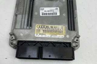 03L906019AL Блок управления двигателем Audi A4 B8 Арт e12616059, вид 1