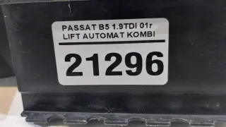 3B0121284E Гофра инжектора Volkswagen Passat B5 Арт e12616049, вид 4