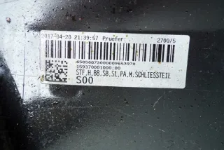 8T8807385C Бампер задний Audi A5 (S5,RS5) 1 Арт e12616005, вид 5
