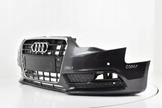  Бампер передний Audi A5 (S5,RS5) 1 Арт e12615996, вид 2