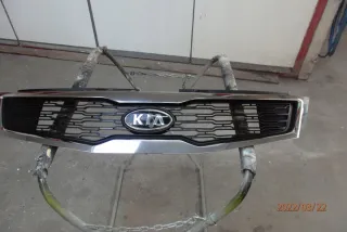 86350-1H500 Решетка радиатора Kia Ceed 2 Арт e12615905, вид 1