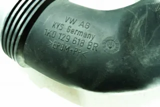 1K0129618BR Гофра инжектора Volkswagen Caddy 3 Арт e12615702, вид 1