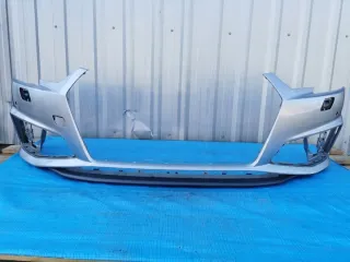 8W0807437AB Бампер передний Audi A4 B9 Арт e12615662, вид 1