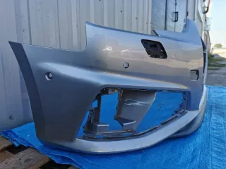 8W0807437AB Бампер передний Audi A4 B9 Арт e12615662, вид 4