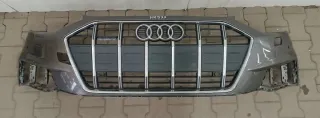 8W0807437BB Бампер передний Audi A4 B9 Арт e12615611, вид 1